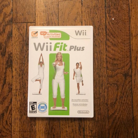 Wii Fit Plus bundle - Picture 3 of 9